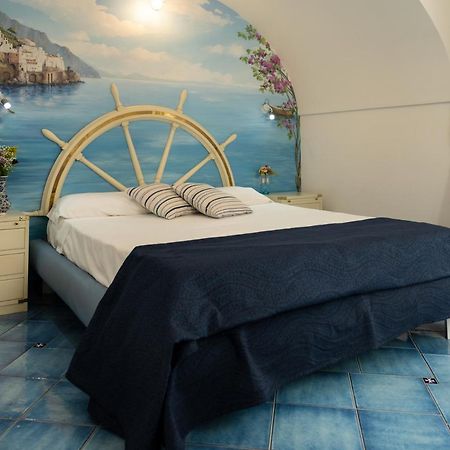 Scirocco - Amazing Flat With Terrace In The Center Leilighet Amalfi Eksteriør bilde