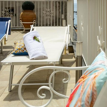 Scirocco - Amazing Flat With Terrace In The Center Leilighet Amalfi Eksteriør bilde
