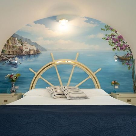 Scirocco - Amazing Flat With Terrace In The Center Leilighet Amalfi Eksteriør bilde