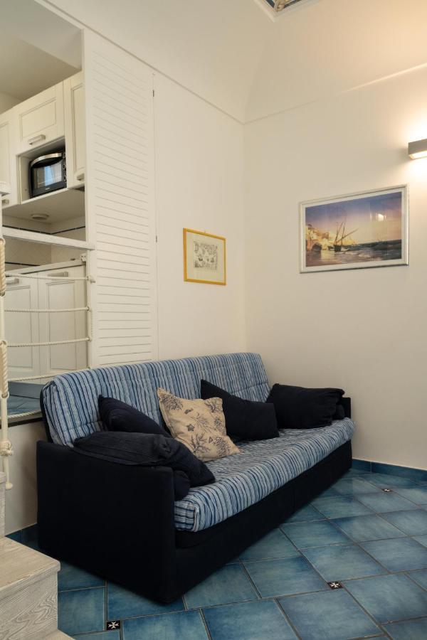 Scirocco - Amazing Flat With Terrace In The Center Leilighet Amalfi Eksteriør bilde