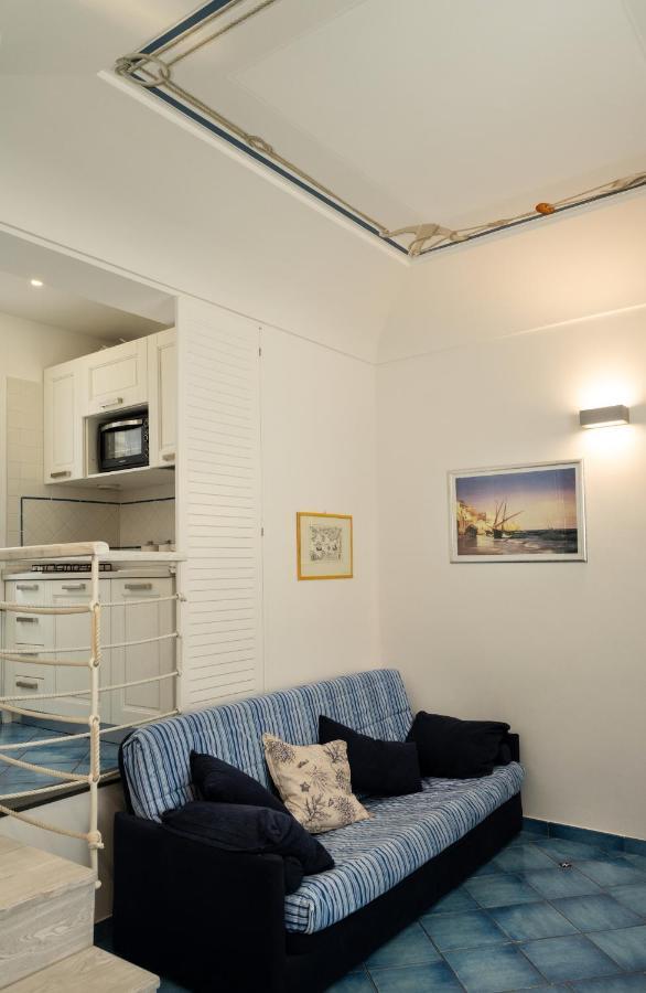 Scirocco - Amazing Flat With Terrace In The Center Leilighet Amalfi Eksteriør bilde