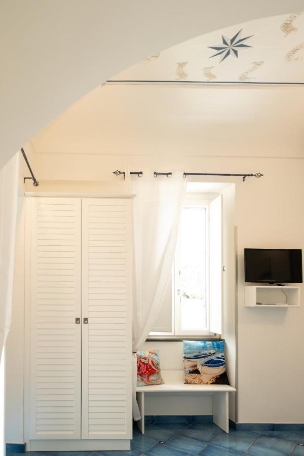 Scirocco - Amazing Flat With Terrace In The Center Leilighet Amalfi Eksteriør bilde