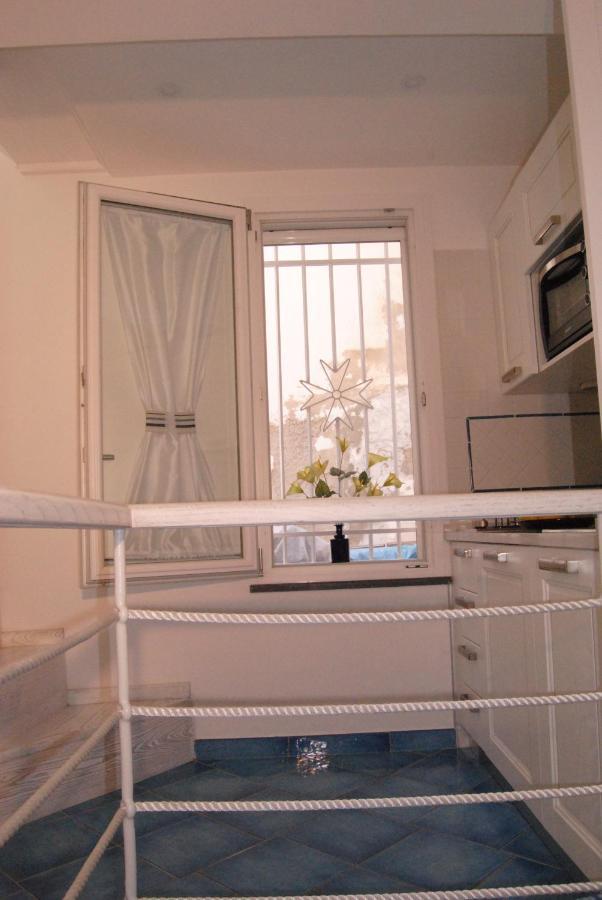 Scirocco - Amazing Flat With Terrace In The Center Leilighet Amalfi Eksteriør bilde