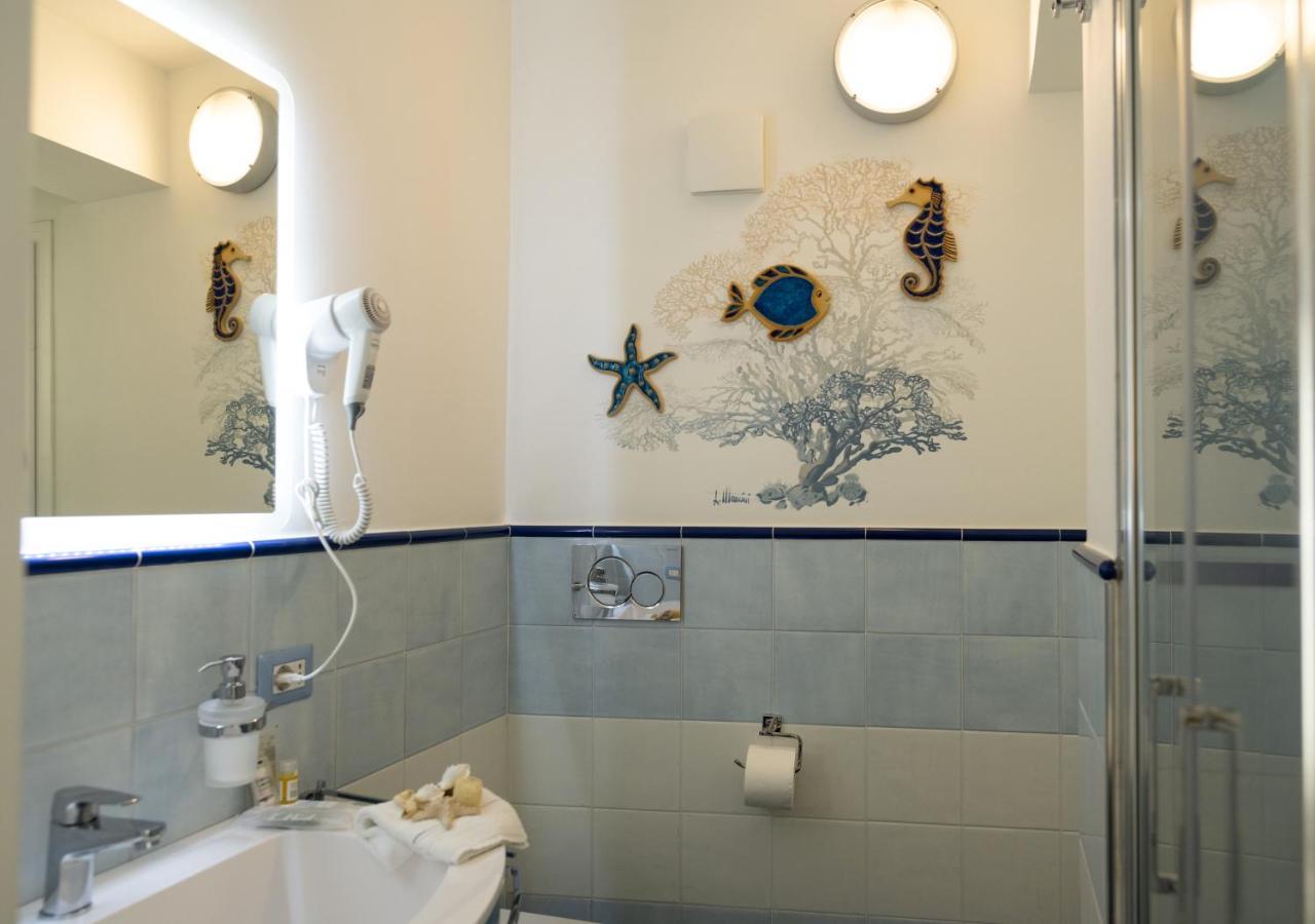 Scirocco - Amazing Flat With Terrace In The Center Leilighet Amalfi Eksteriør bilde