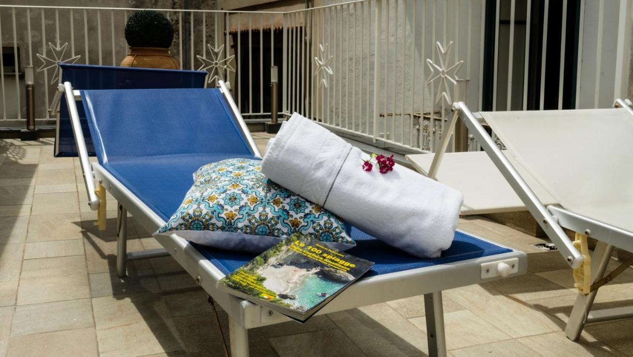 Scirocco - Amazing Flat With Terrace In The Center Leilighet Amalfi Eksteriør bilde