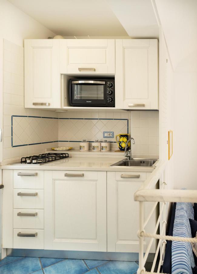 Scirocco - Amazing Flat With Terrace In The Center Leilighet Amalfi Eksteriør bilde