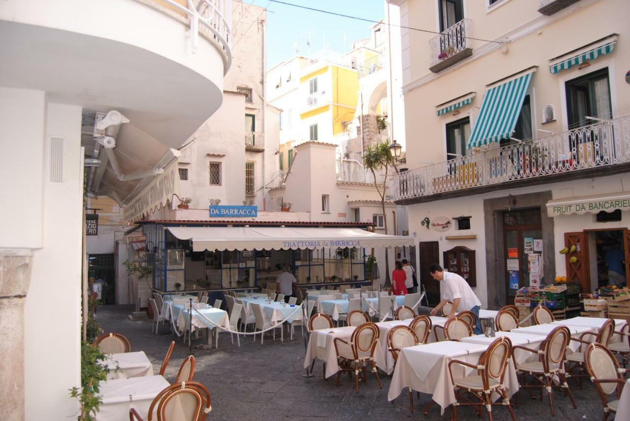 Scirocco - Amazing Flat With Terrace In The Center Leilighet Amalfi Eksteriør bilde